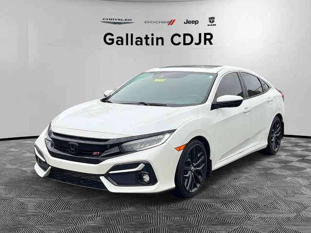 2020 Honda Civic Si Base