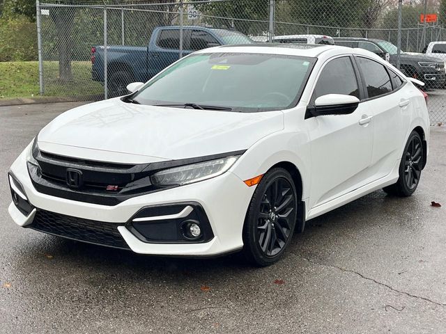 2020 Honda Civic Si Base