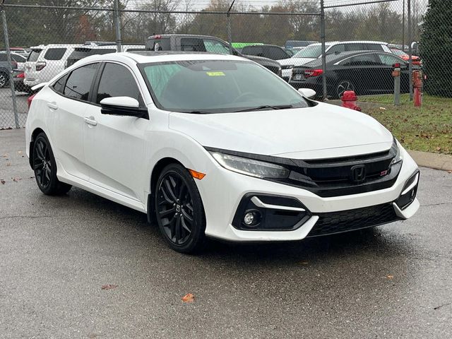 2020 Honda Civic Si Base