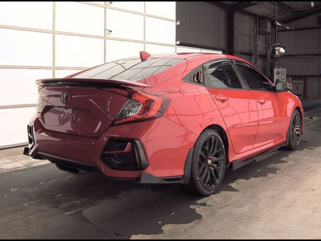 2020 Honda Civic Si Base