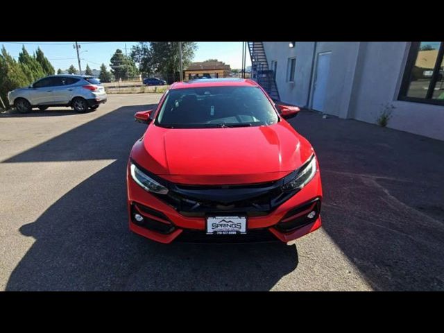 2020 Honda Civic Si Base