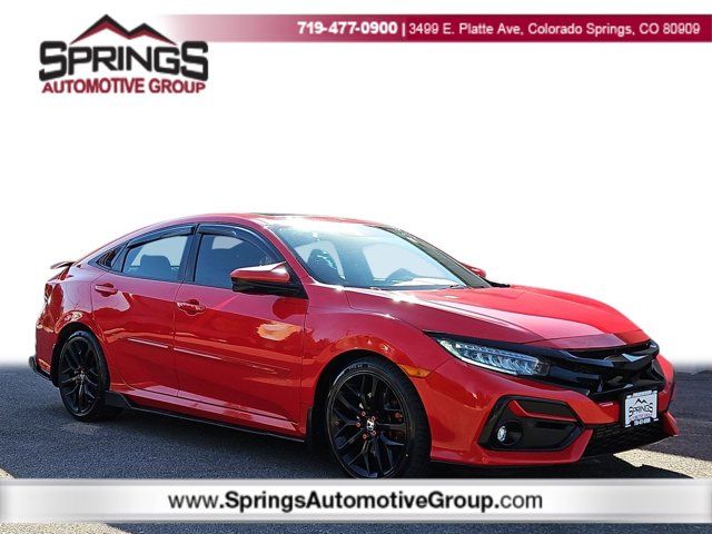 2020 Honda Civic Si Base