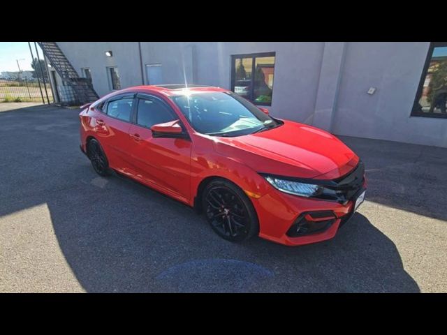 2020 Honda Civic Si Base