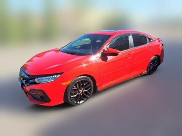 2020 Honda Civic Si Base