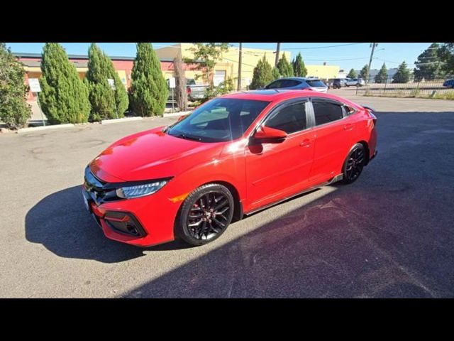 2020 Honda Civic Si Base