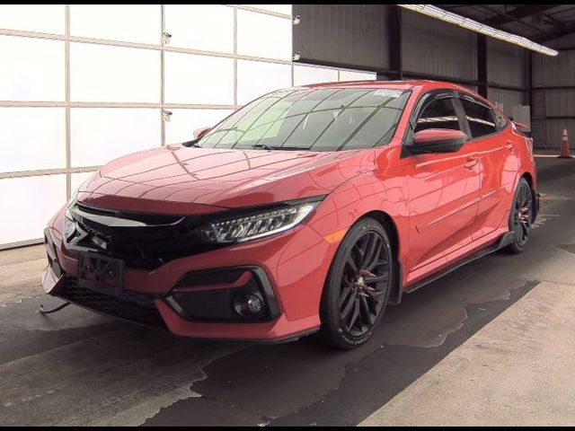 2020 Honda Civic Si Base