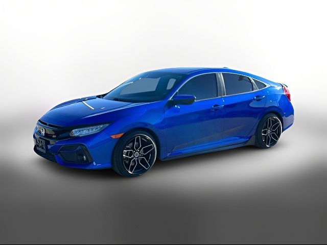 2020 Honda Civic Si Base