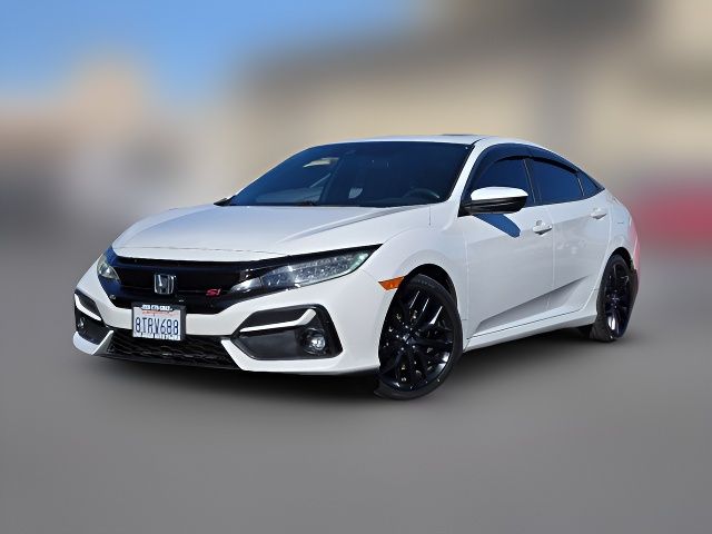 2020 Honda Civic Si Base