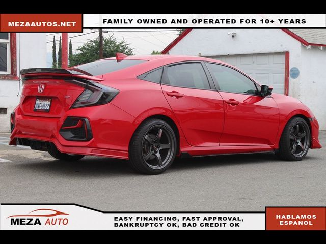 2020 Honda Civic Si Base