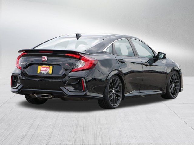 2020 Honda Civic Si Base