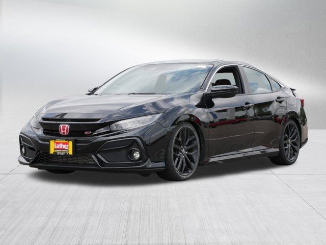 2020 Honda Civic Si Base