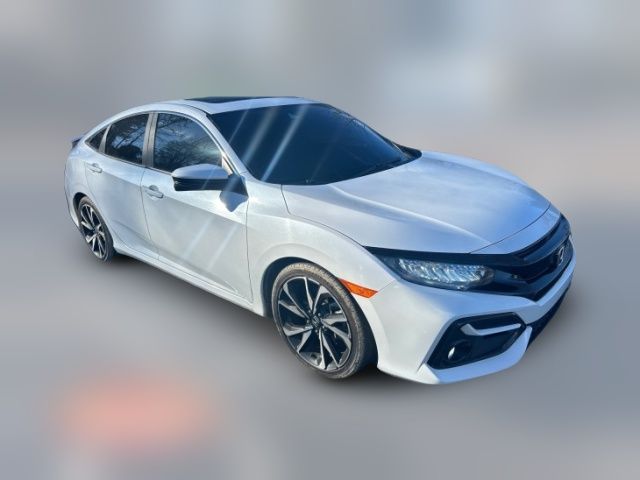 2020 Honda Civic Si Base