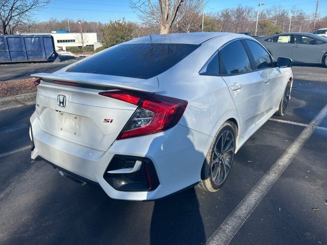 2020 Honda Civic Si Base