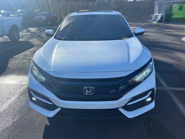 2020 Honda Civic Si Base