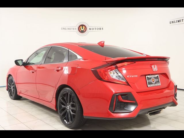 2020 Honda Civic Si Base