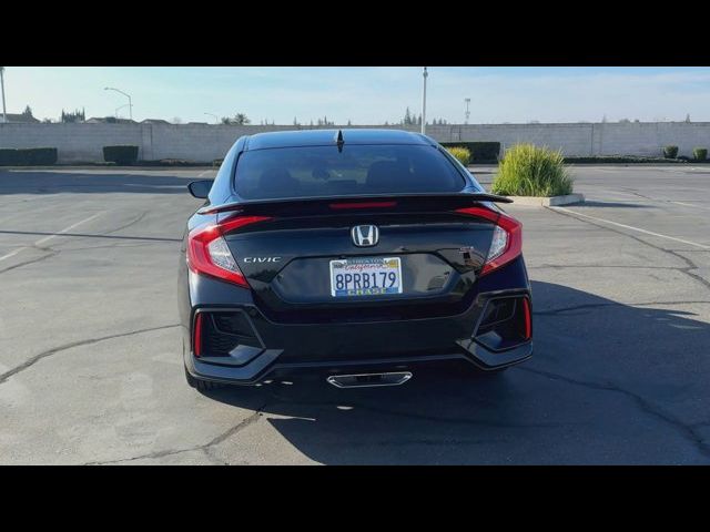 2020 Honda Civic Si Base