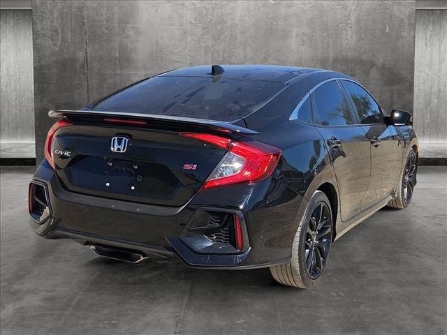 2020 Honda Civic Si Base