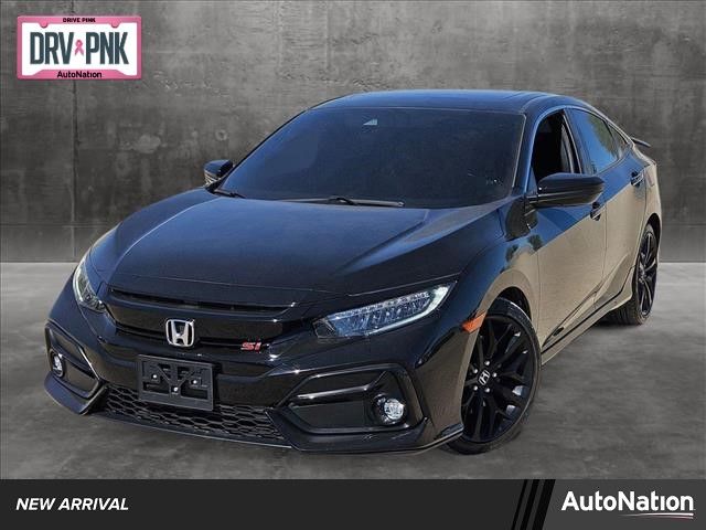 2020 Honda Civic Si Base