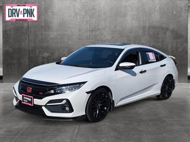 2020 Honda Civic Si Base