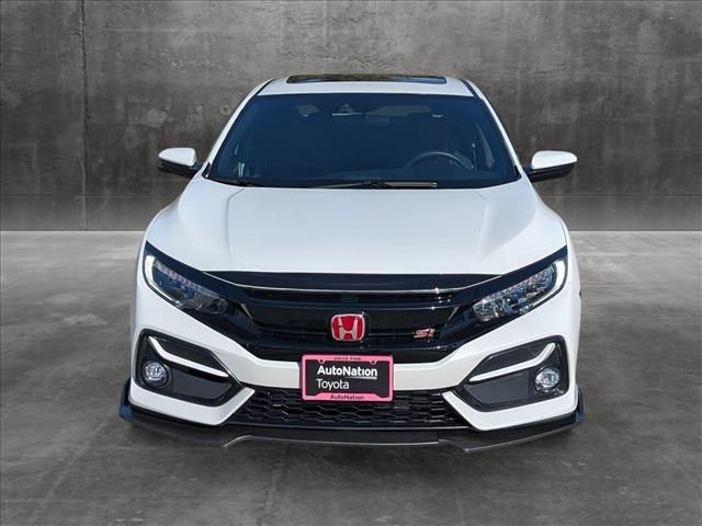 2020 Honda Civic Si Base