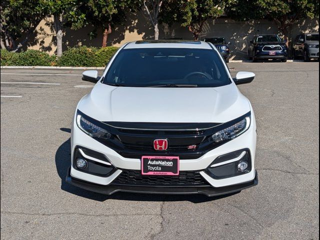 2020 Honda Civic Si Base