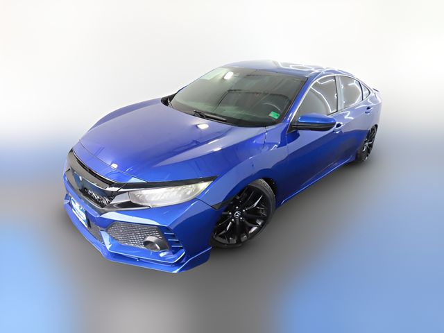 2020 Honda Civic Si Base
