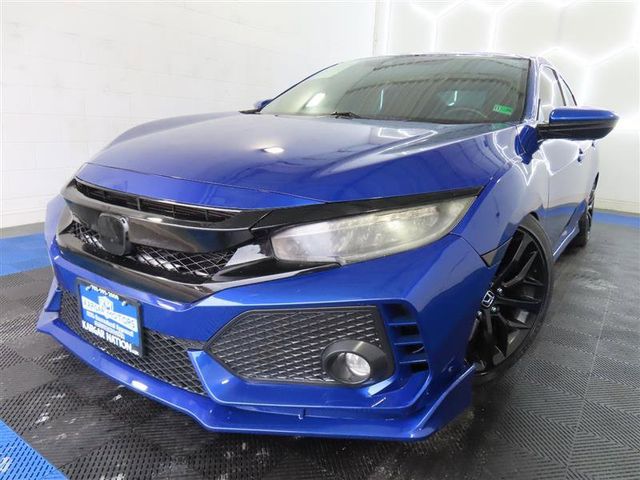 2020 Honda Civic Si Base