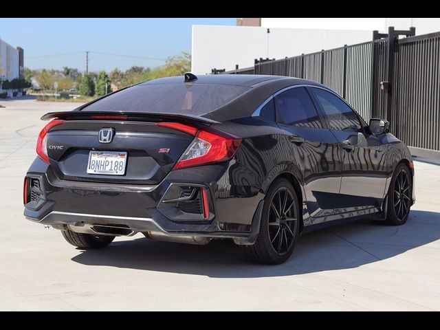 2020 Honda Civic Si Base