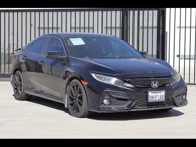 2020 Honda Civic Si Base