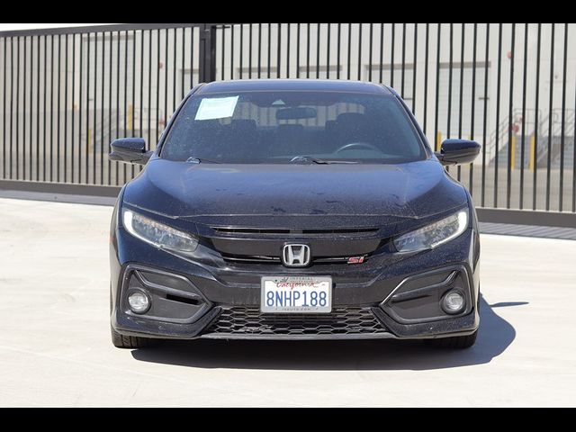 2020 Honda Civic Si Base