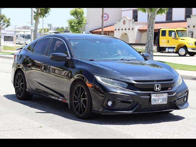 2020 Honda Civic Si Base