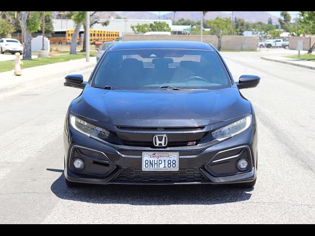 2020 Honda Civic Si Base