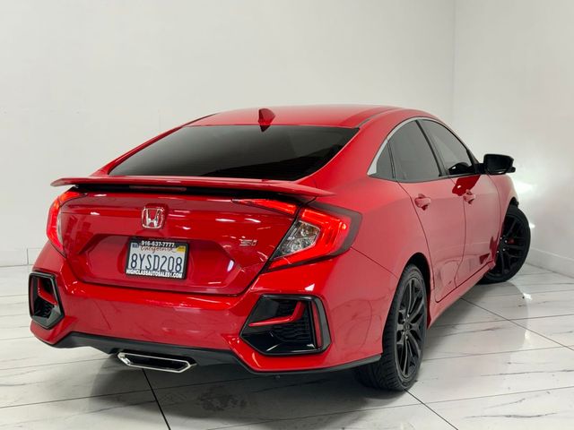 2020 Honda Civic Si Base