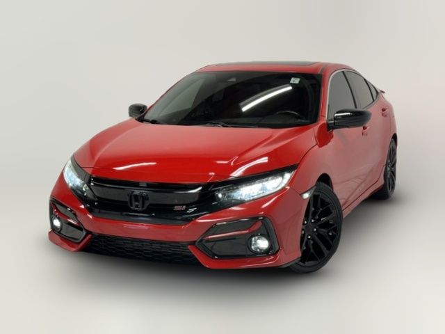 2020 Honda Civic Si Base