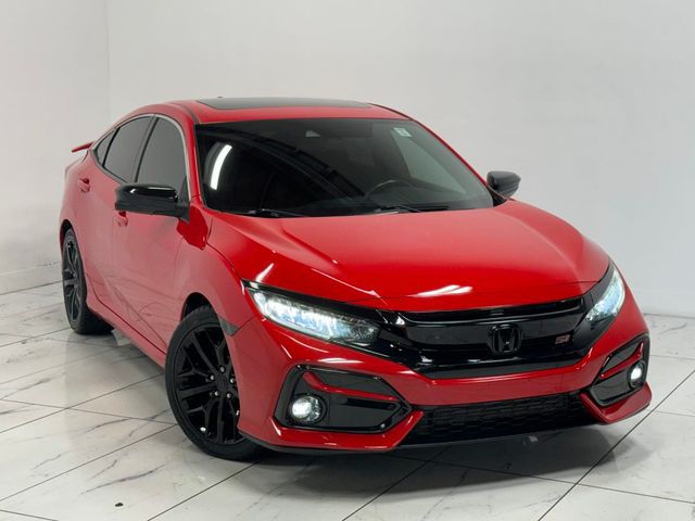 2020 Honda Civic Si Base