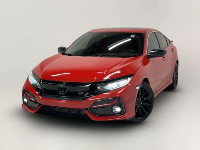 2020 Honda Civic Si Base