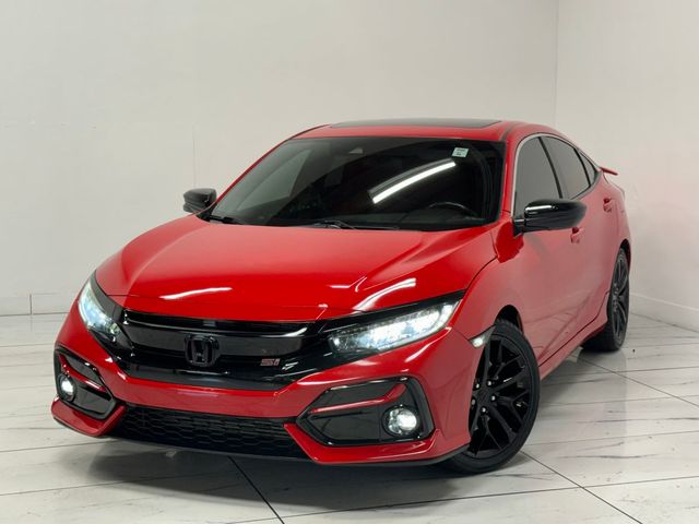 2020 Honda Civic Si Base