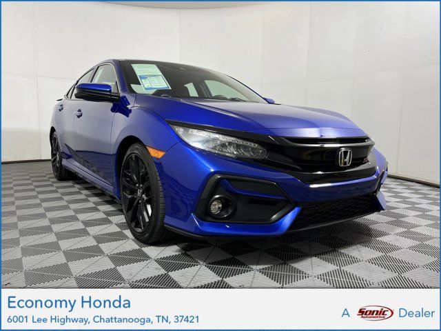 2020 Honda Civic Si Base