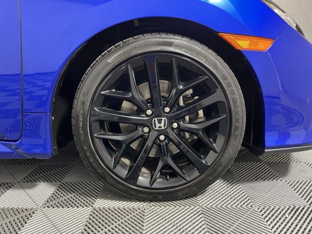 2020 Honda Civic Si Base