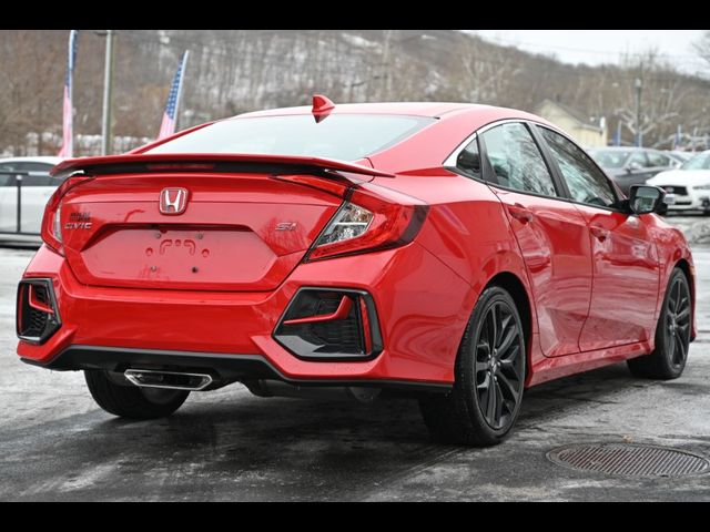 2020 Honda Civic Si Base