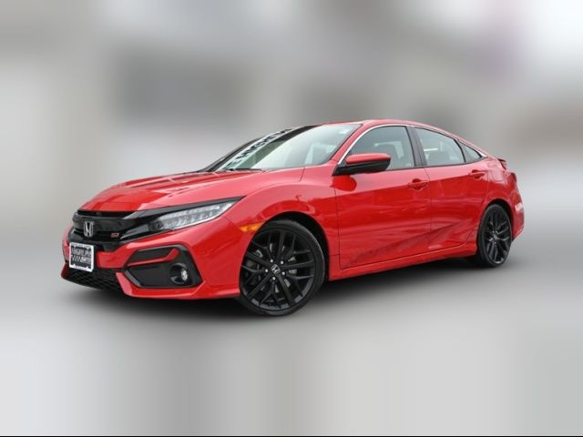 2020 Honda Civic Si Base