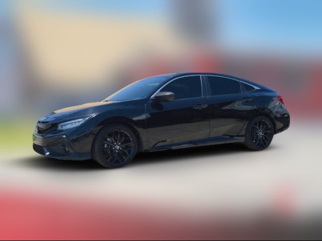 2020 Honda Civic Si Base