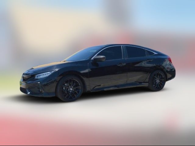 2020 Honda Civic Si Base