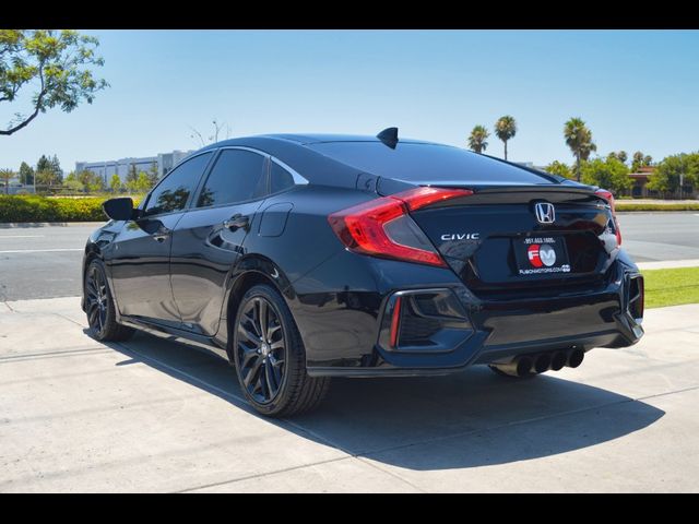 2020 Honda Civic Si Base