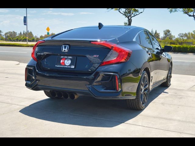 2020 Honda Civic Si Base