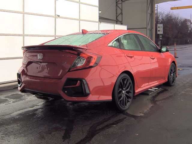 2020 Honda Civic Si Base