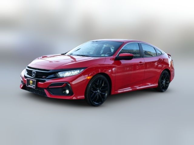 2020 Honda Civic Si Base