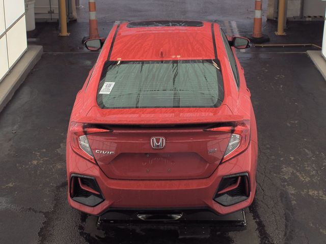 2020 Honda Civic Si Base