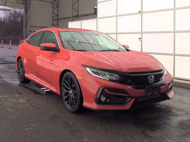 2020 Honda Civic Si Base