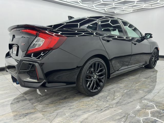 2020 Honda Civic Si Base